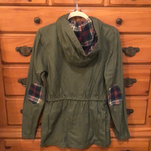 Cotton Jacket - Picture 3 of 11